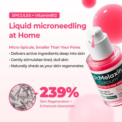 Dr Melaxin 5-Piece Collagen Firming Set