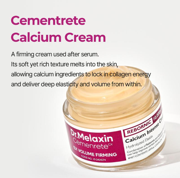 Dr Melaxin 5-Piece Collagen Firming Set