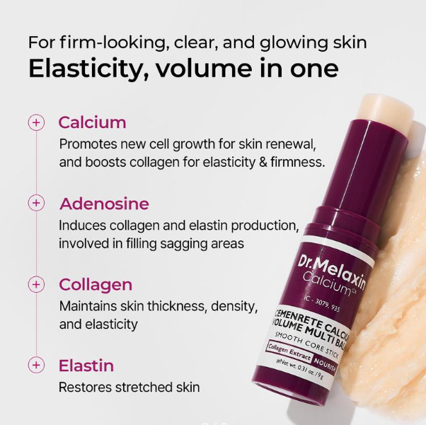 Dr Melaxin 5-Piece Collagen Firming Set