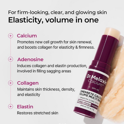 Dr Melaxin 5-Piece Collagen Firming Set