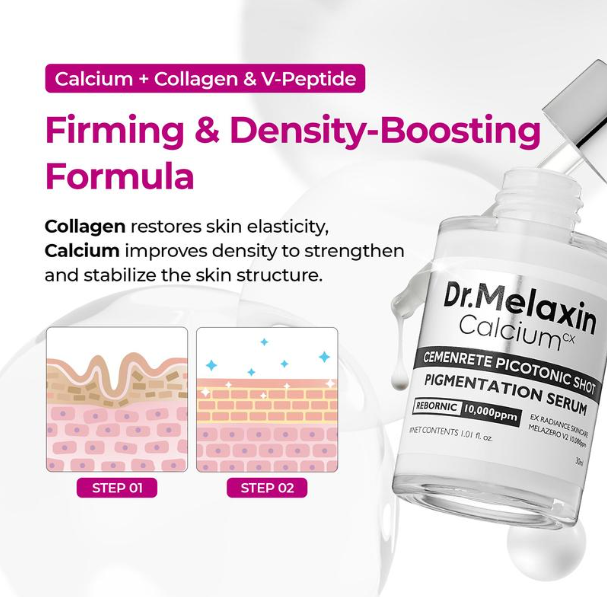 Dr Melaxin 5-Piece Collagen Firming Set