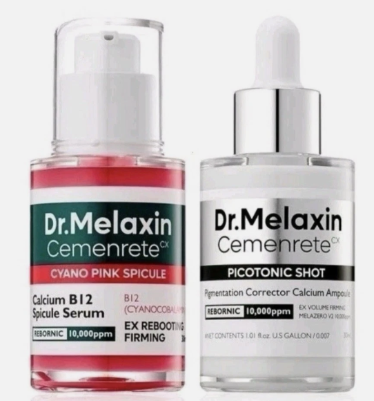 Dr Melaxin 5-Piece Collagen Firming Set