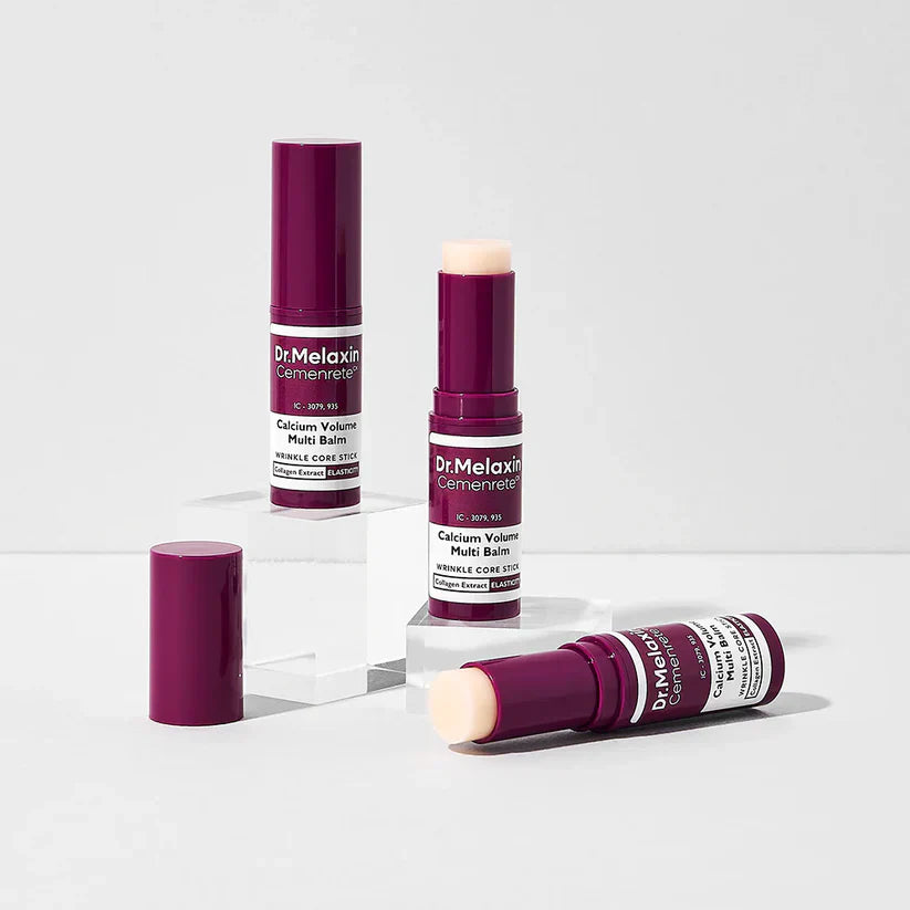 Dr Melaxin™ Calcium Firming Multi Balm – Anti-Aging & Wrinkle Treatment